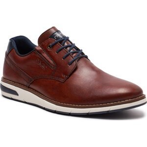 Sneakersy Rieker 11303-24 Brown