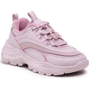 Sneakersy Sprandi CP40-21308Y Pink