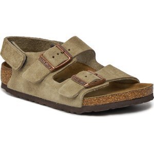 Sandály Birkenstock Milano 1021627 S Taupe