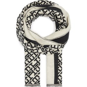 Šál Tommy Hilfiger Essential Chic Scarf AW0AW15789 Calico AEF