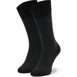 Pánské klasické ponožky Boss Rs Minipattern Mc 50473128 001