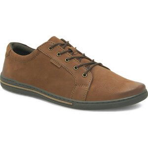 Polobotky Lasocki VICTOR4-77 MI08 Brown