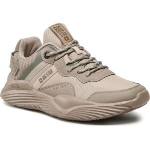 Sneakersy Big Star Shoes LL174151 Taupe