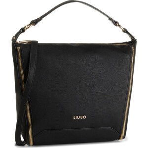 Kabelka Liu Jo M Hobo N69130 E0027 Nero 22222