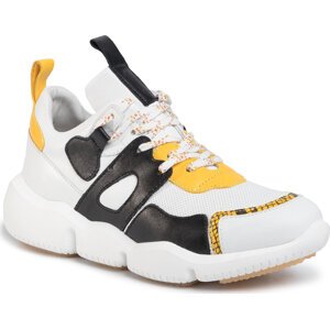 Sneakersy Gino Rossi 33312-76 Yellow