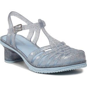 Sandály Melissa Mini Melissa Vixen Inf 35783 Blue Transparent/Gli AU919