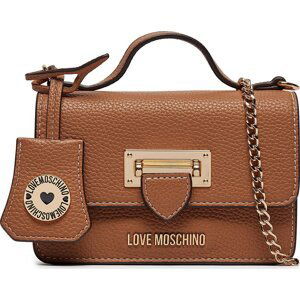 Kabelka LOVE MOSCHINO JC4110PP1ILJ0201 Cammello