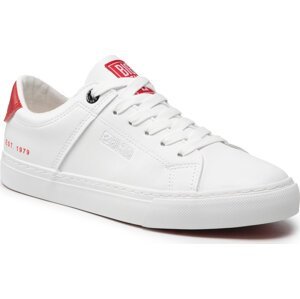 Sneakersy Big Star Shoes JJ174106 White/Red
