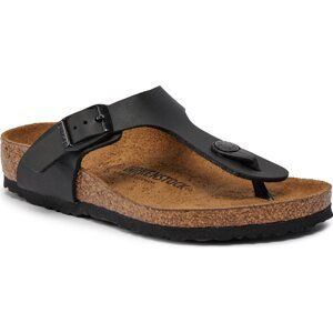 Žabky Birkenstock Gizeh 846141 Schwarz