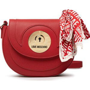 Kabelka LOVE MOSCHINO JC4136PP1FLP0500 Rosso