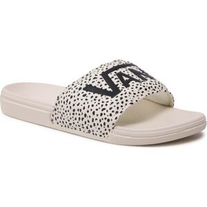 Nazouváky Vans La Costa Slide VN0A5HFEKIG1 Animal Marshmallow/Black