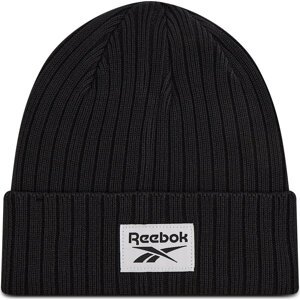 Čepice Reebok Te Beanie GD0487 Black