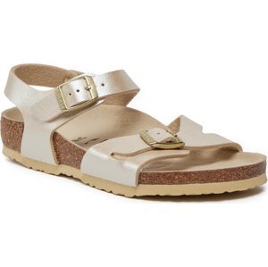 Sandály Birkenstock Rio 1027418 Graceful Pearl White