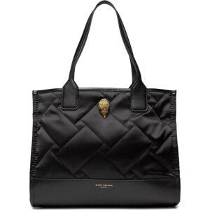 Kabelka Kurt Geiger Recycled Sq Sm Shopper 8670900229 Black