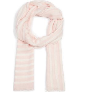 Šál Tommy Hilfiger Essential Flag AW0AW16031 Whimsy Pink TJQ