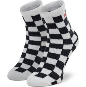 Dámské klasické ponožky Vans Fuzz Sc VN0A5LGX7051001 Checkerbo