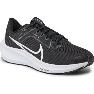 Boty Nike Air Zoom Pegasus 40 DV3854 001 Black/White/Iron Grey