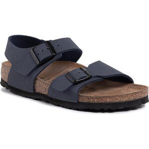 Sandály Birkenstock New York Kids Bs 0087773 D Navy