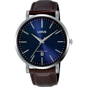 Hodinky Lorus RH971LX8 Brown/Navy