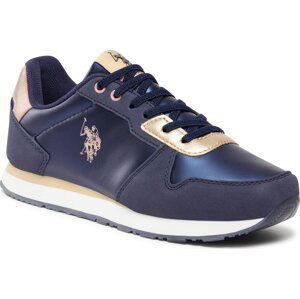 Sneakersy U.S. Polo Assn. NOBIK011A S Dbl