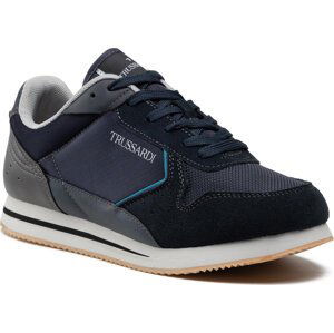 Sneakersy Trussardi 77A00365 U711