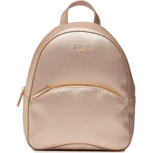 Batoh Liu Jo Ecs M Backpack NF2241 E0086 Gold 00529