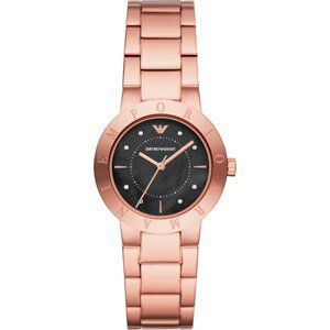 Hodinky Emporio Armani AR11251 Rose Gold