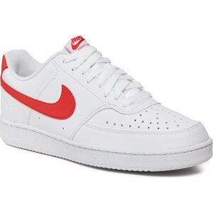 Boty Nike Court Vision Lo Nn DH2987 108 White/Picante Red