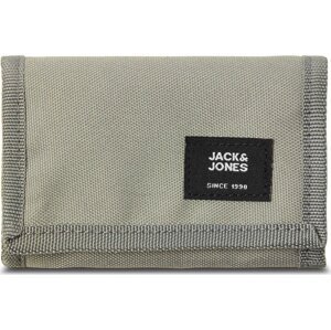 Velká pánská peněženka Jack&Jones Jaceastside 12228262 Vetiver