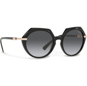 Sluneční brýle Vogue 0VO5384SB W44/11 Black/Grey Gradient