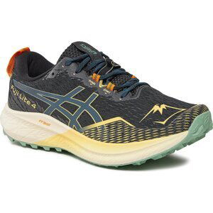 Boty Asics Fuji Lite 4 1011B698 Black/Magnetic Blue 002