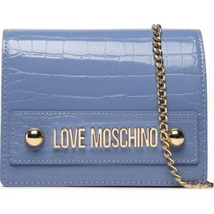 Kabelka LOVE MOSCHINO JC4427PP0FKS0602 Glicine