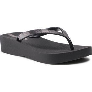 Žabky Ipanema Mesh VII Plat Fem 83175 Black/Black 20825