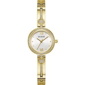 Hodinky Guess Lovey GW0655L2 GOLD/GOLD