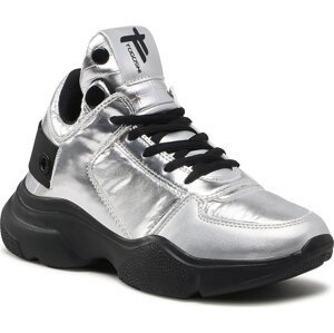 Sneakersy Togoshi WPRS-19K457 Silver