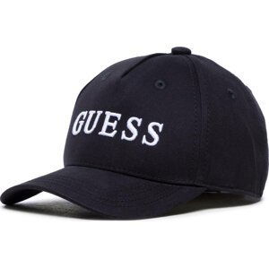 Kšiltovka Guess ABANDE CO214 BLACK