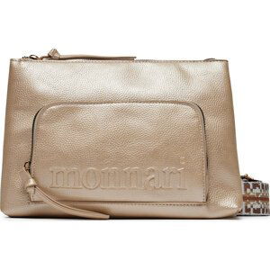 Kabelka Monnari BAG0400-M00 Zlatá