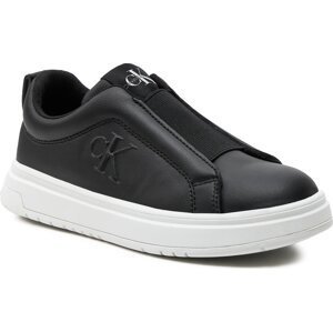 Sneakersy Calvin Klein Jeans V3X9-80861-1355 M Black 999