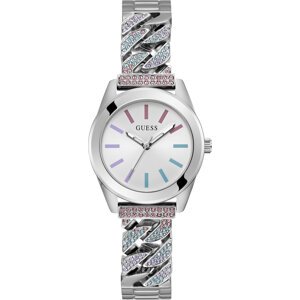 Hodinky Guess Serena GW0546L4 SILVER/SILVER