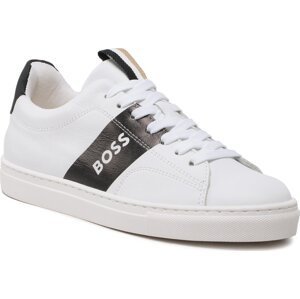 Sneakersy Boss J29336 S Black 09B