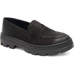 Loafersy Lasocki PUSZAN WI23-PUSZAN-19 Černá