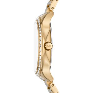 Hodinky Michael Kors Sage MK4805 Gold/Gold