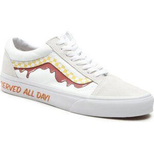 Tenisky Vans Old Skool VN0A5KRSW001 Van Doren Special True Wh