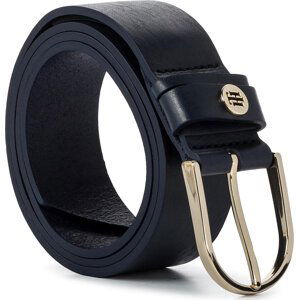 Dámský pásek Tommy Hilfiger Classic Belt 3.5 AW0AW07140 CJM