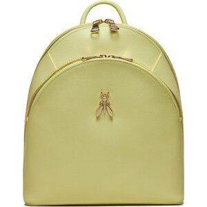 Batoh Patrizia Pepe CB0056/L001-Y430 Light Sunny Lime