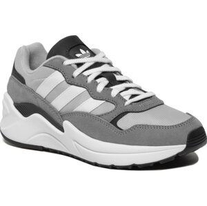 Boty adidas Retropy Adisuper Shoes HQ1838 Grey Three/Grey Two/Cloud White