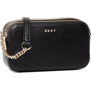 Kabelka DKNY Bryant-Camera Bag R01E3G86 Blk/Gold BGD