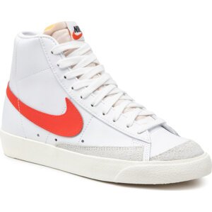 Boty Nike W Blazer '77 CZ1055 101 White/Habanero Red/Sail