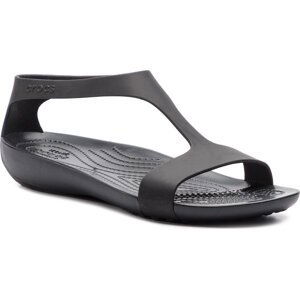 Sandály Crocs Serena Sandal W 205469 Black/Black