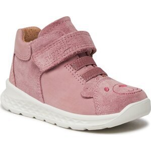 Sneakersy Superfit 1-000375-5500 M Pink